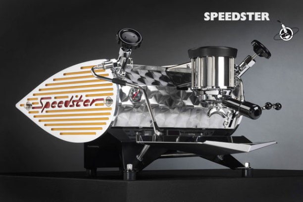 Kees Van Der Westen Speedster