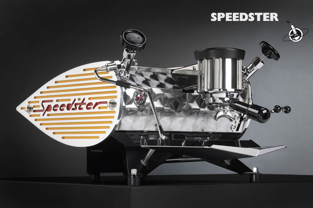 Kees Van Der Westen Speedster